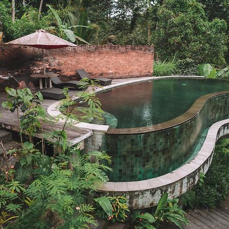 Tirta Sari Villa Tampaksiring Eksteriør bilde
