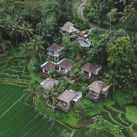 Tirta Sari Villa Tampaksiring Eksteriør bilde