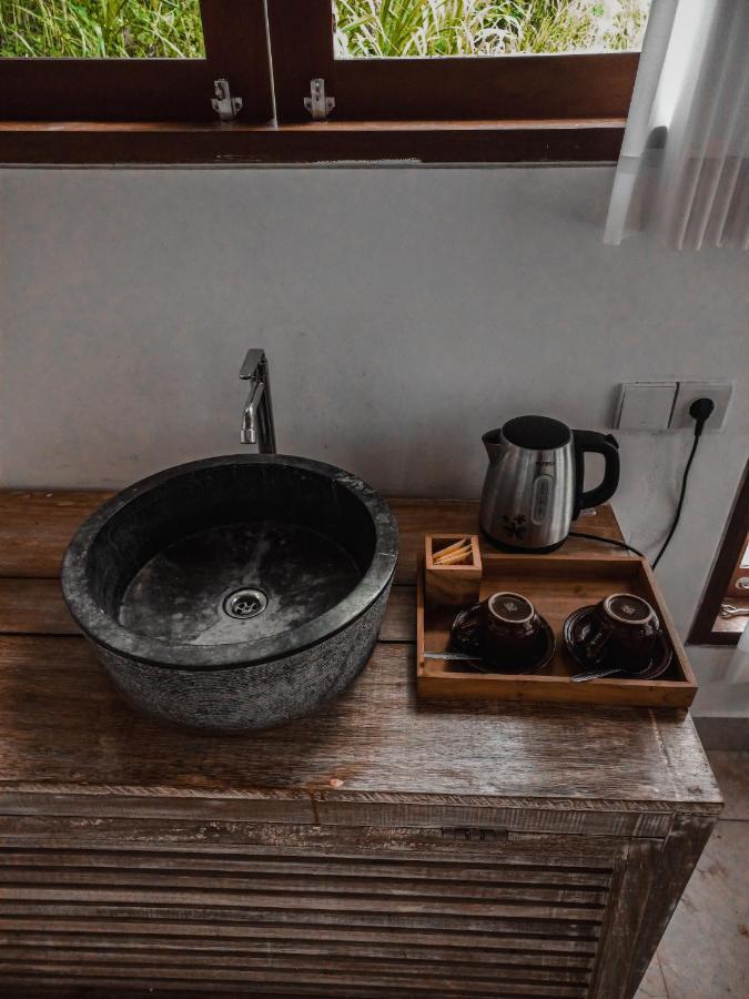 Tirta Sari Villa Tampaksiring Eksteriør bilde