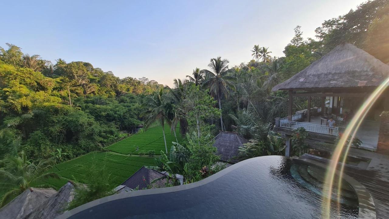 Tirta Sari Villa Tampaksiring Eksteriør bilde
