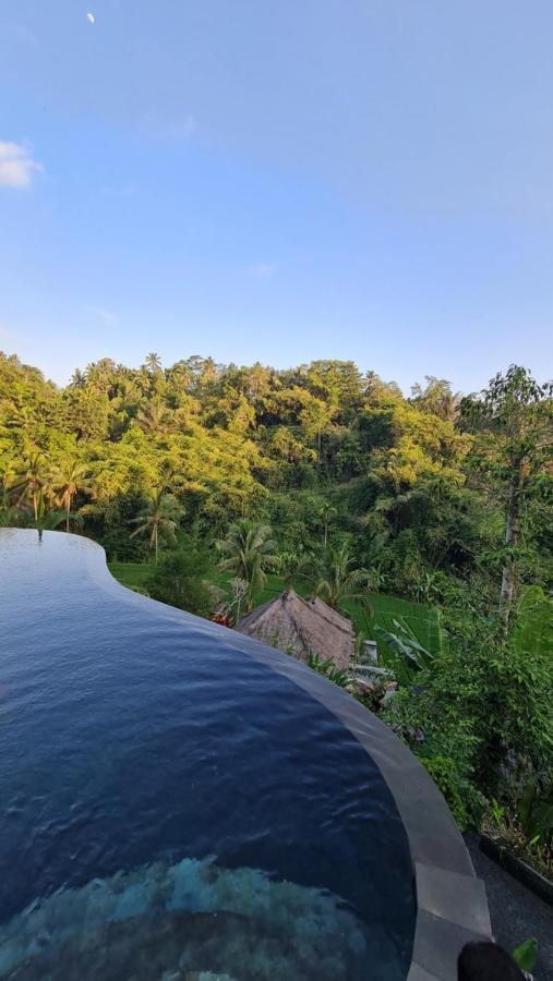Tirta Sari Villa Tampaksiring Eksteriør bilde