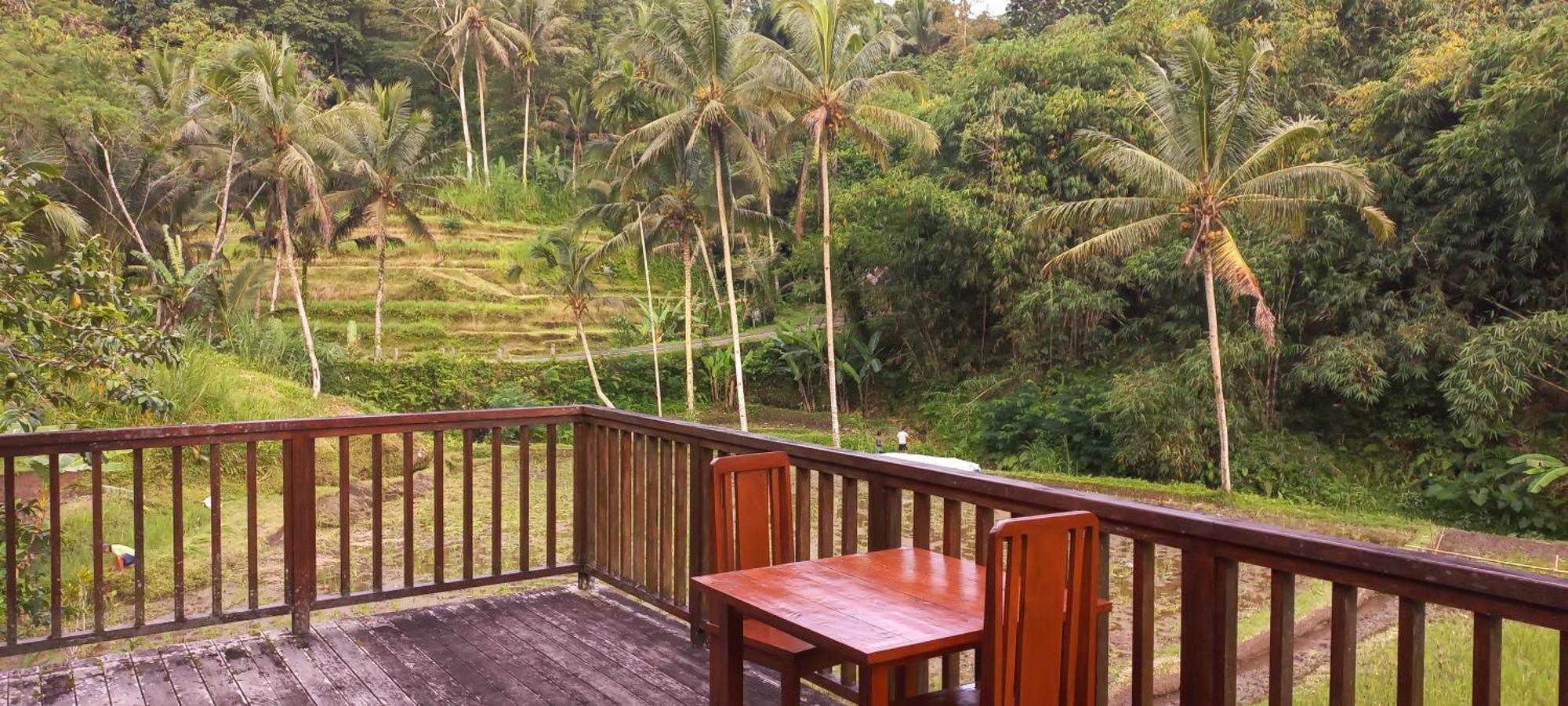 Tirta Sari Villa Tampaksiring Eksteriør bilde