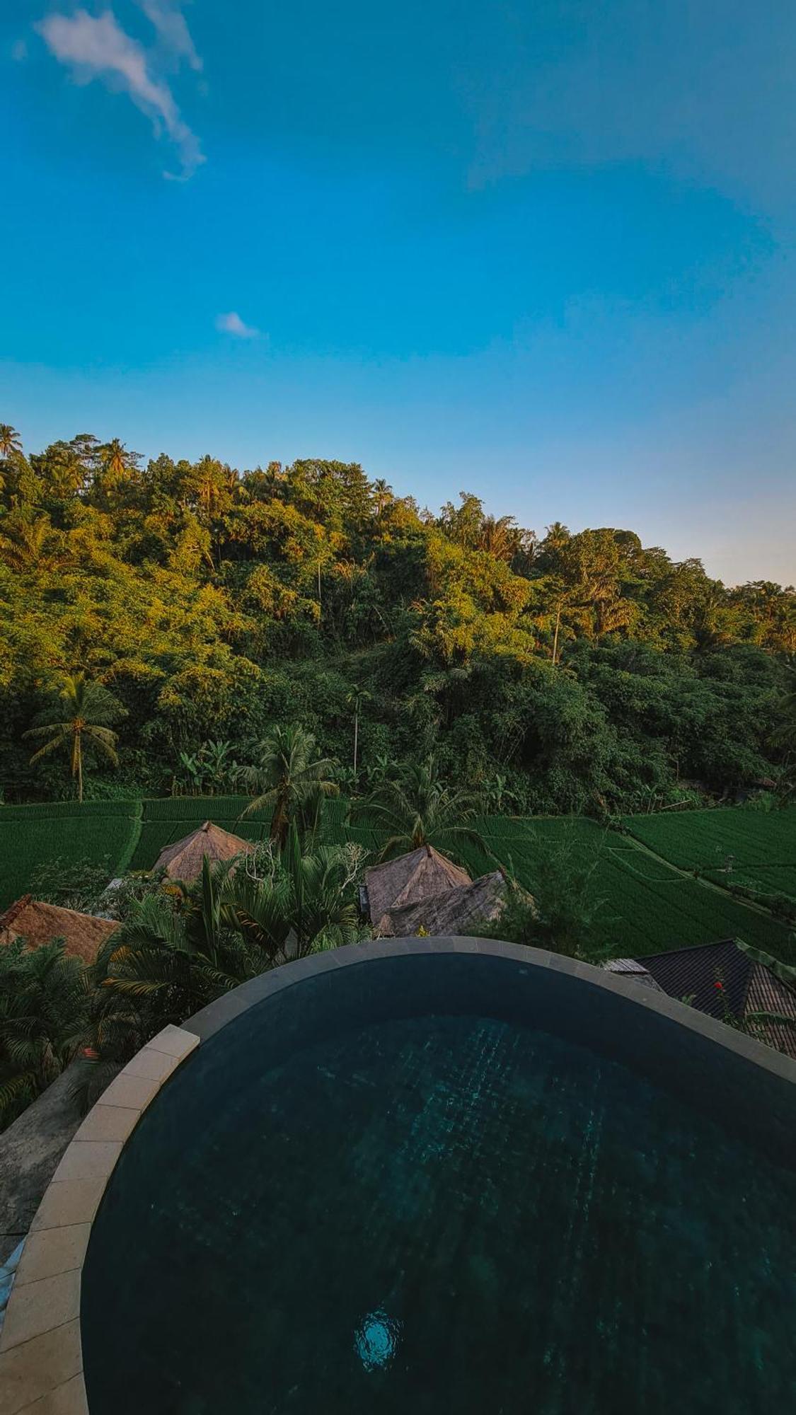Tirta Sari Villa Tampaksiring Eksteriør bilde