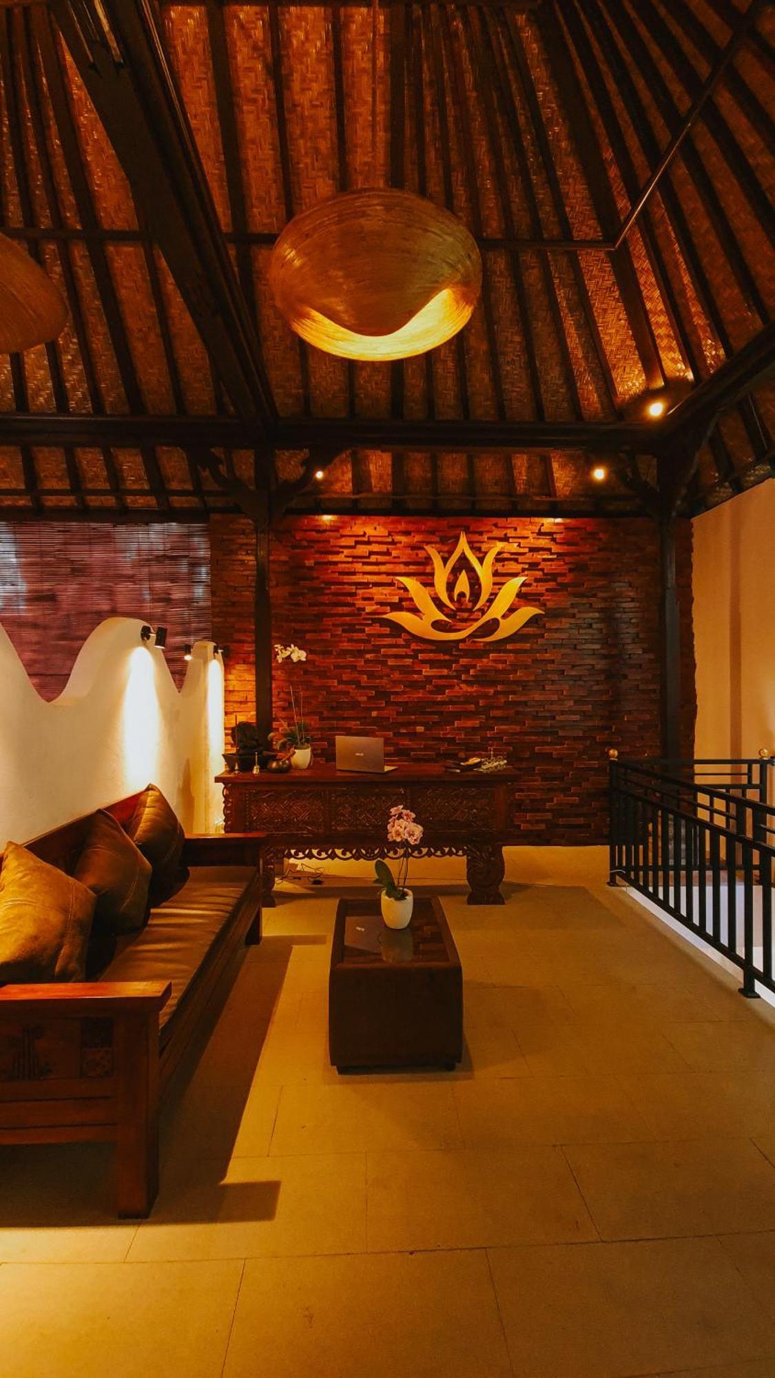 Tirta Sari Villa Tampaksiring Eksteriør bilde