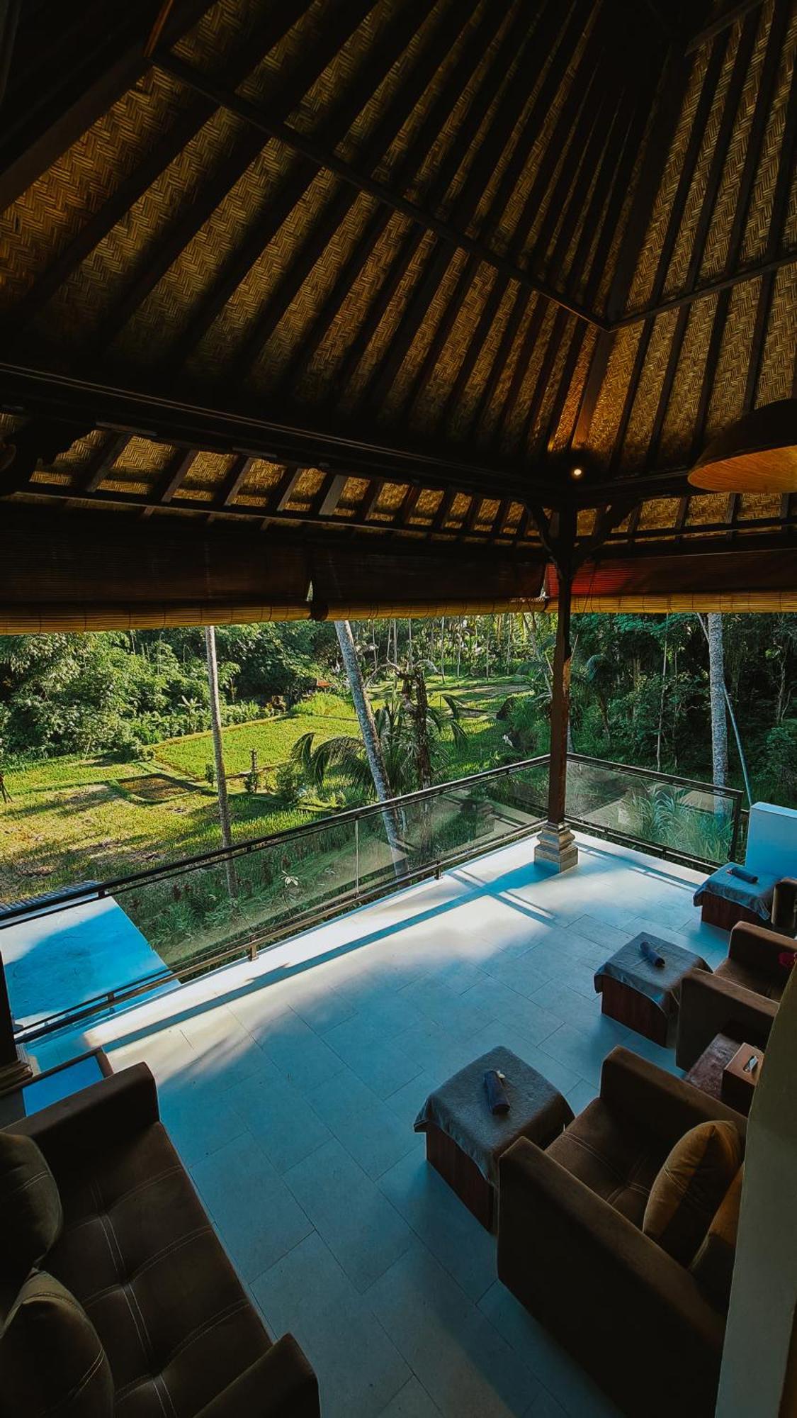 Tirta Sari Villa Tampaksiring Eksteriør bilde
