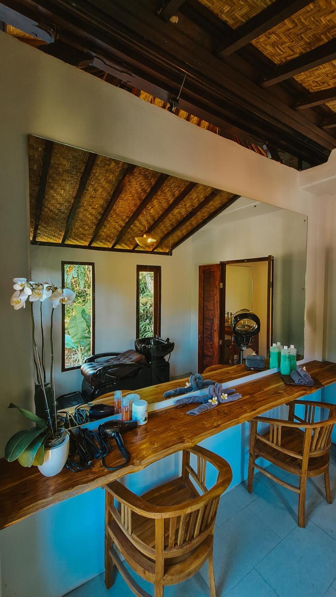 Tirta Sari Villa Tampaksiring Eksteriør bilde