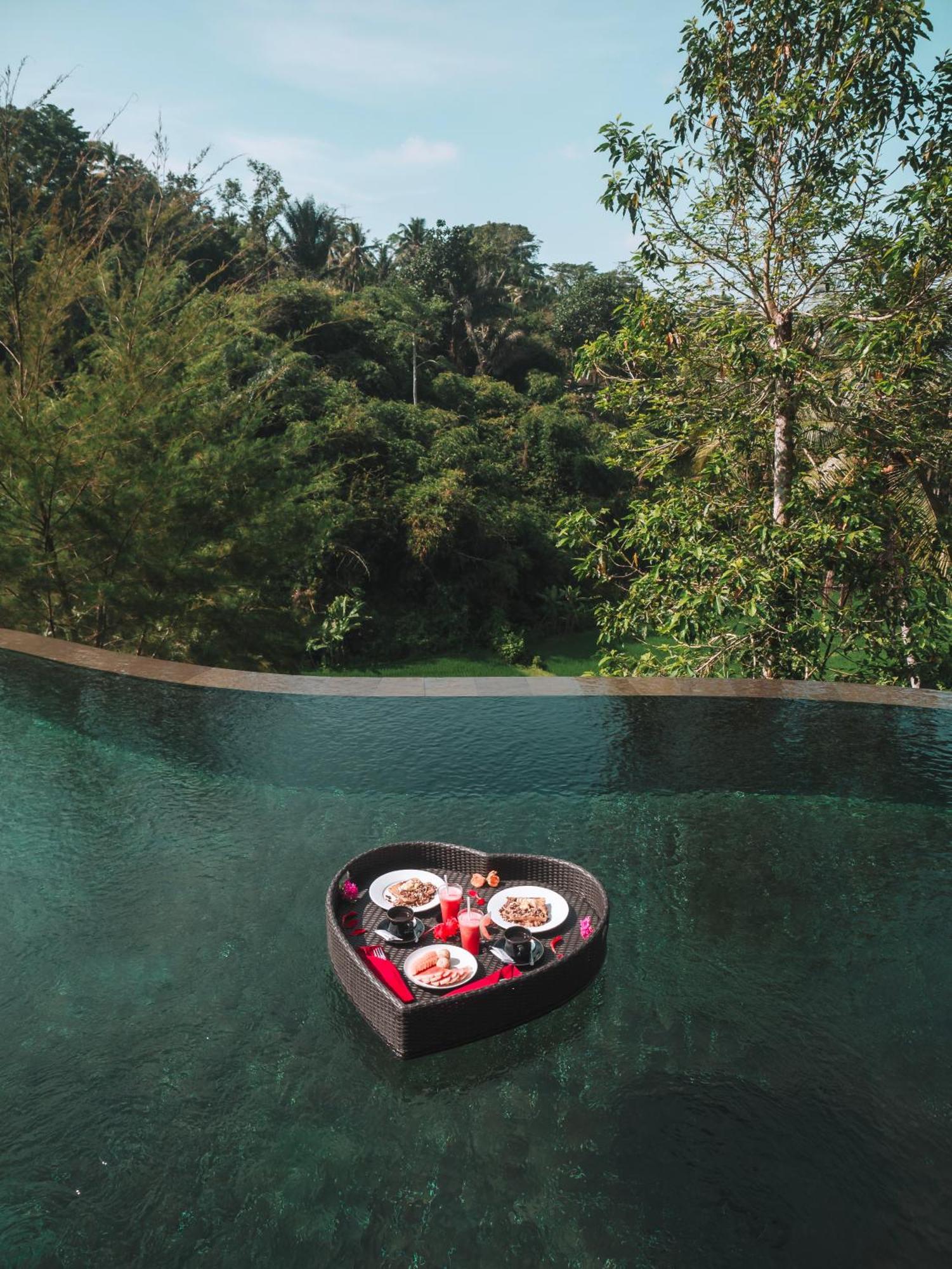 Tirta Sari Villa Tampaksiring Eksteriør bilde