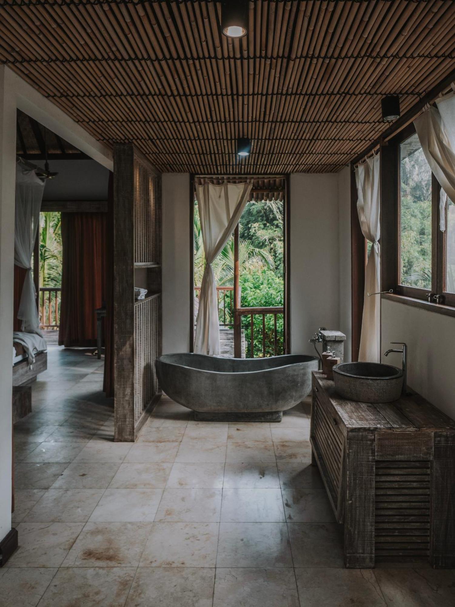 Tirta Sari Villa Tampaksiring Eksteriør bilde