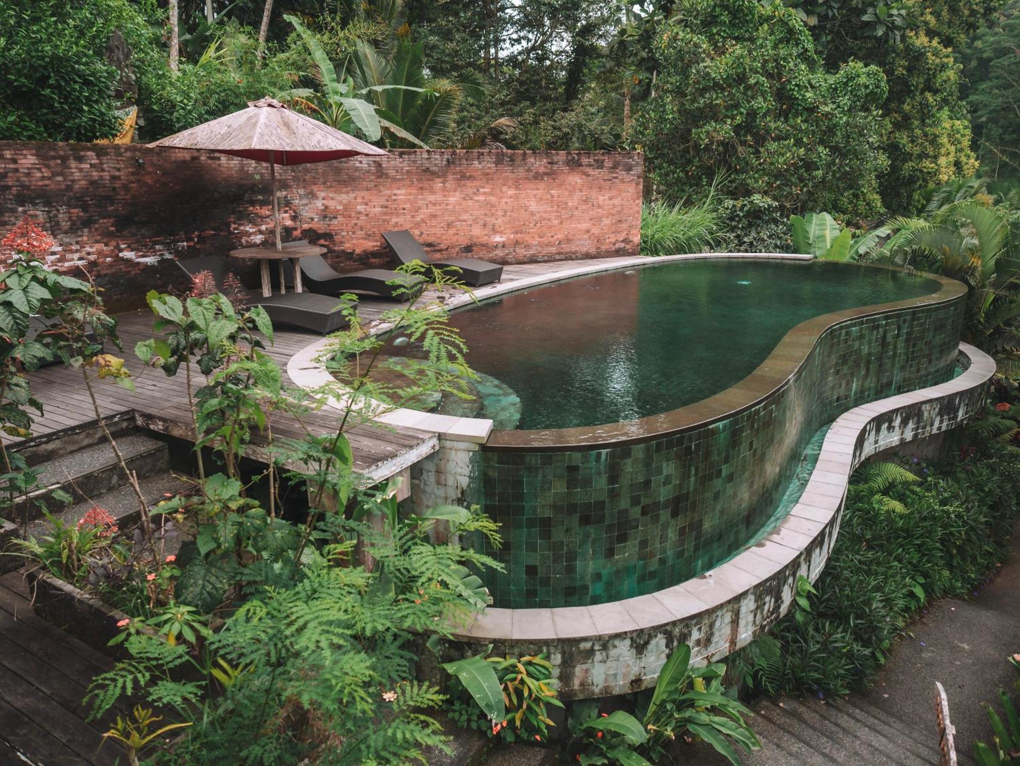 Tirta Sari Villa Tampaksiring Eksteriør bilde