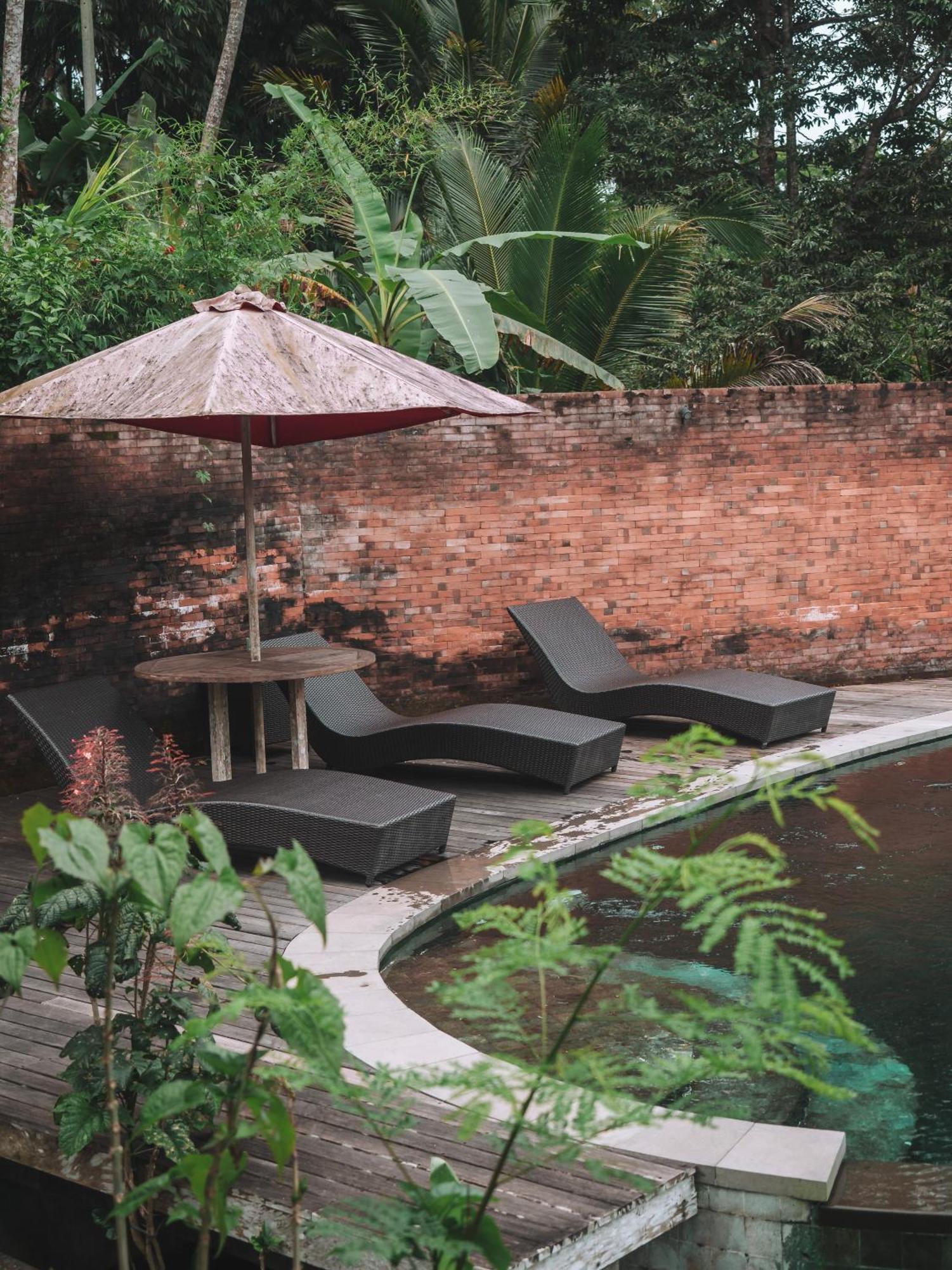 Tirta Sari Villa Tampaksiring Eksteriør bilde