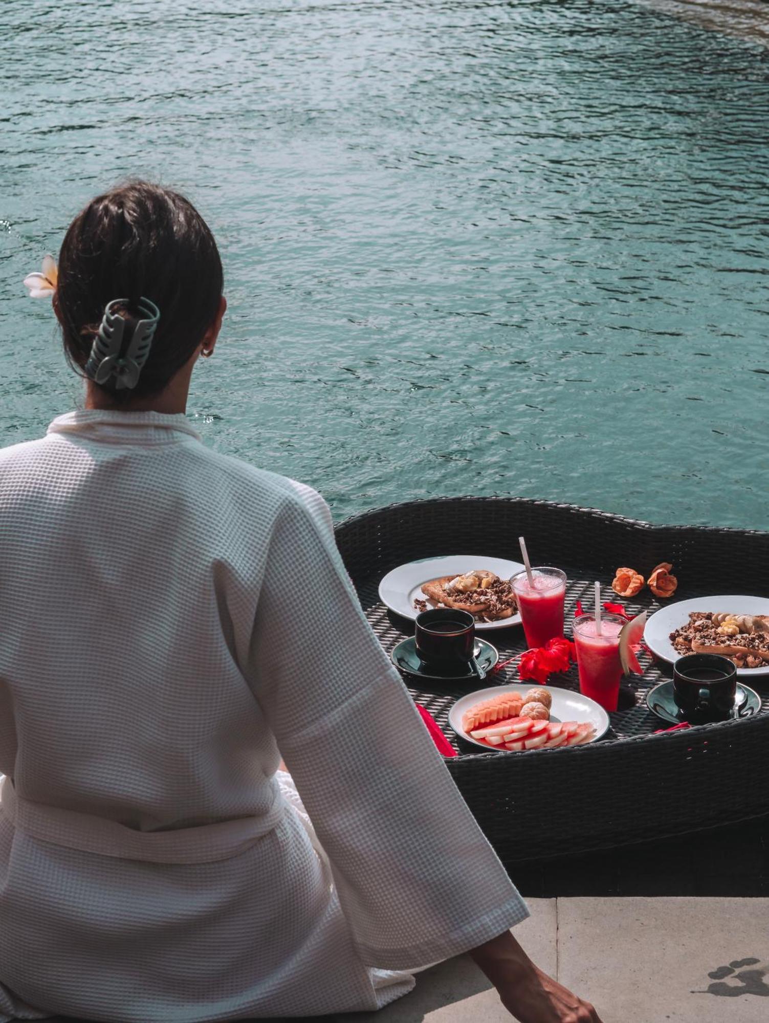 Tirta Sari Villa Tampaksiring Eksteriør bilde