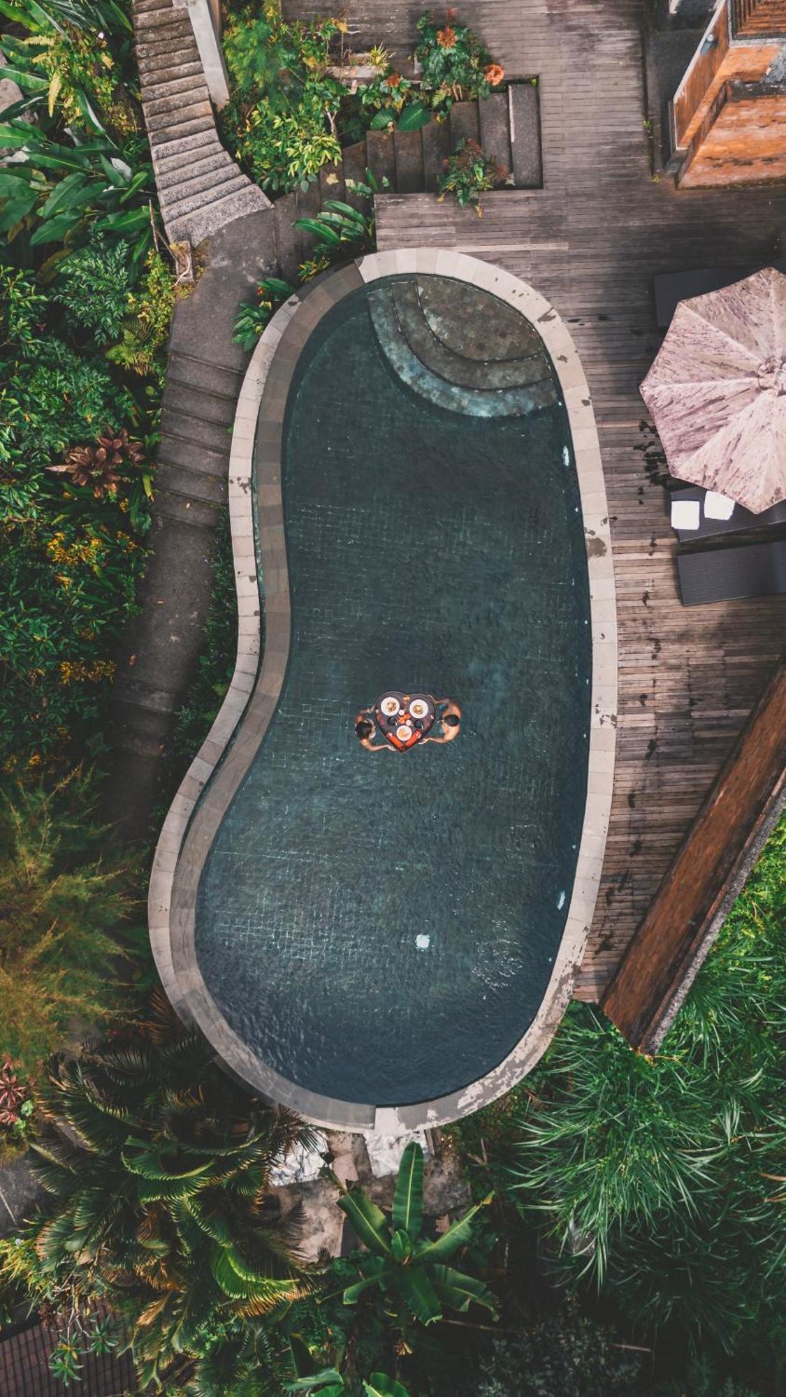 Tirta Sari Villa Tampaksiring Eksteriør bilde