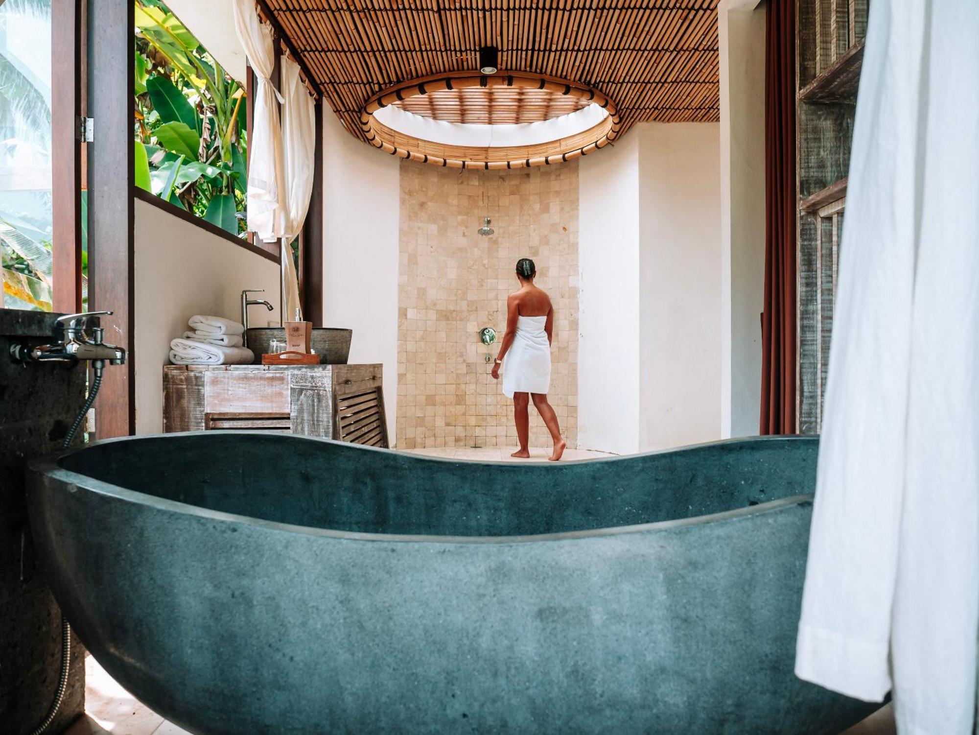 Tirta Sari Villa Tampaksiring Eksteriør bilde