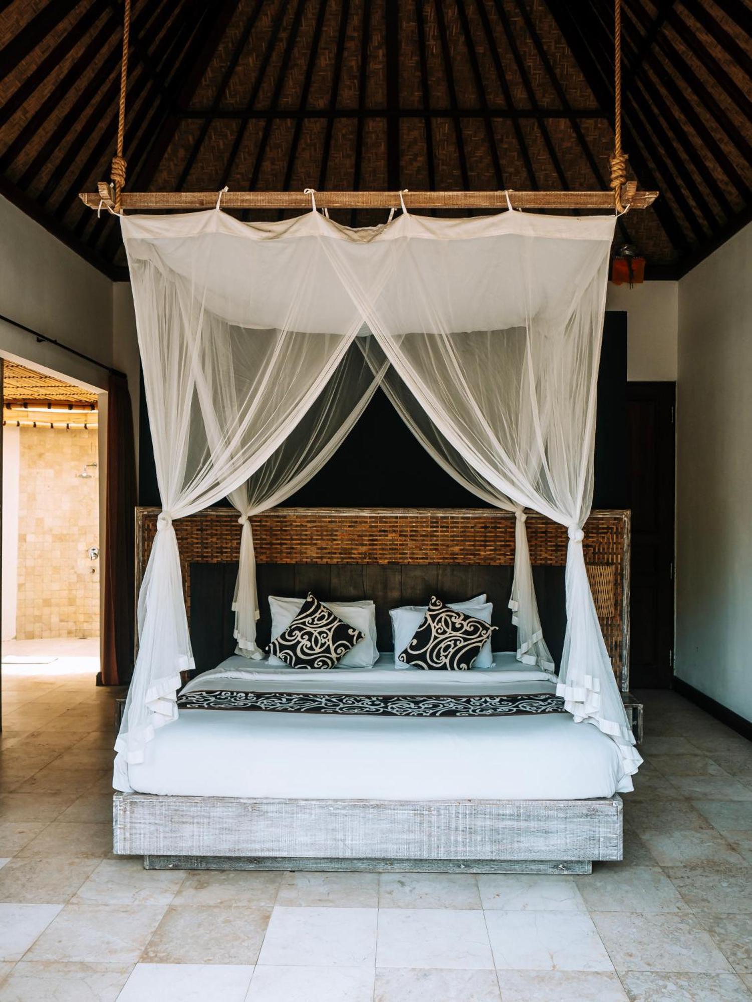 Tirta Sari Villa Tampaksiring Eksteriør bilde